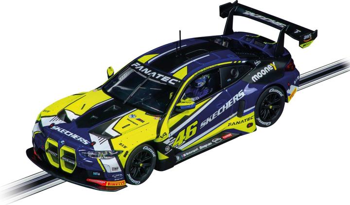 Carrera D124 BMW M4 GT3, No.46