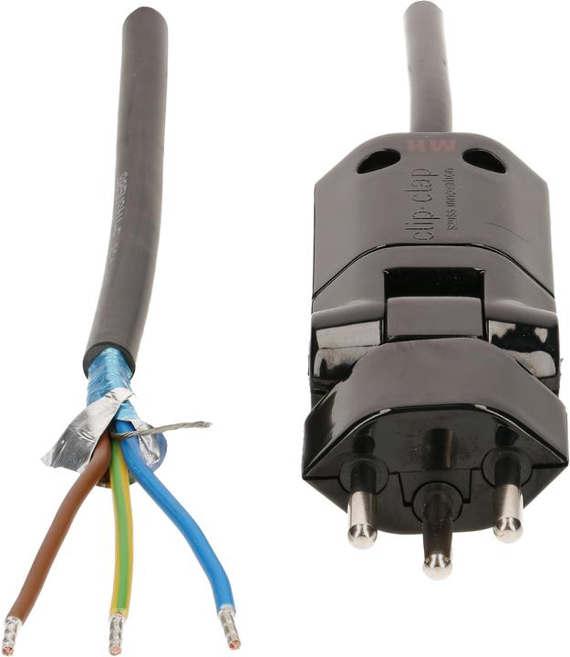 Actual product image Max Hauri Connection cable 5 m open-T12 (5 m)
