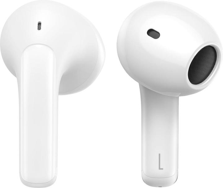 Actual product image Baseus Headphones TWS Bowie E3 (white) (5 h, Wireless)