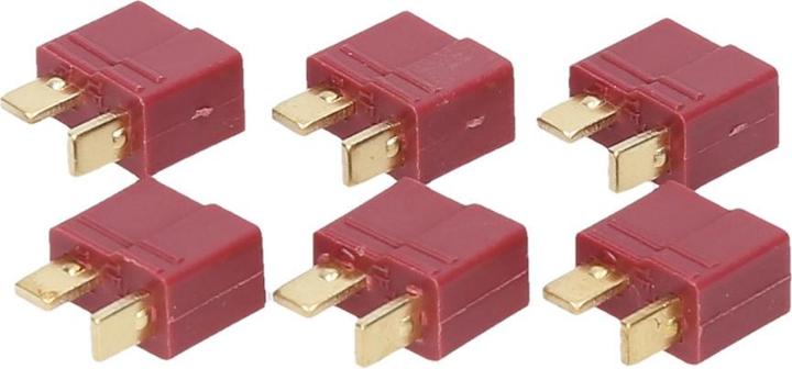 Produktbild Team Orion Super Plugs (6 Females)
