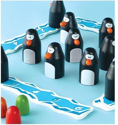 Produktbild Blue Orange Pengoloo Bois (Deutsch, Englisch, Italienisch, Französisch)