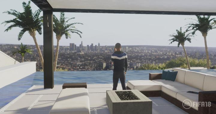 Produktbild EA Games FIFA 18 (PS4, DE)