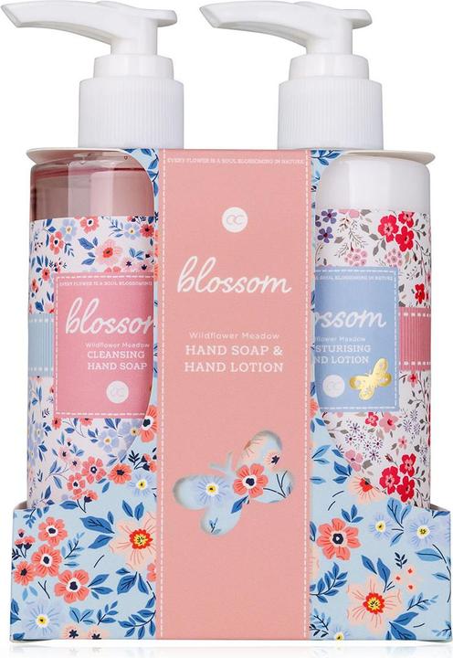 Produktbild Accentra Handpflegeset Blossom 6057685 Duft: Wildflower Meadow (Körperpflegeset)