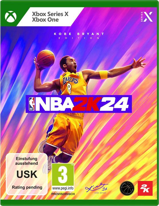 Produktbild 2K Games NBA 2K24 (DE)