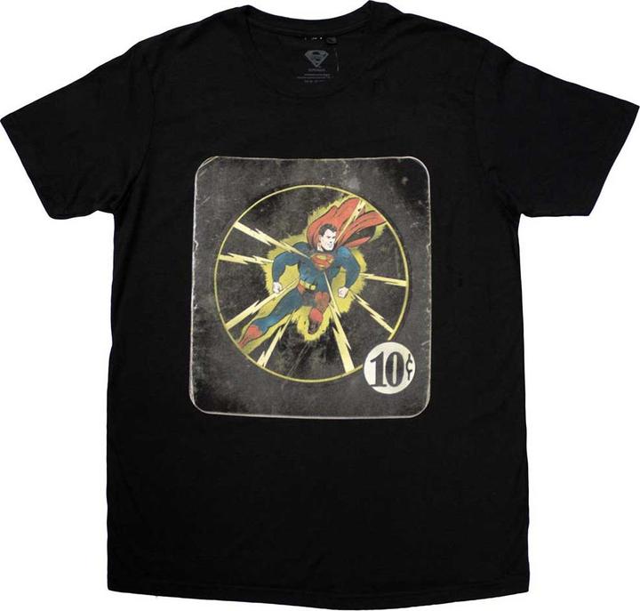 Actual product image Superman 10c (XXL)