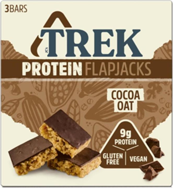 Actual product image TREK Barrette energetiche (Cocoa, 1 pcs., 50 g)