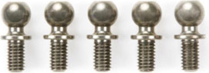 Image du produit Tamiya DB-01 Tête sphérique en aluminium 5x5mm (5)Flour.bes.