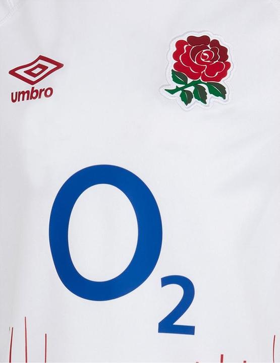 Produktbild Umbro England Rugby 2223 Pro Heimtrikot (L)