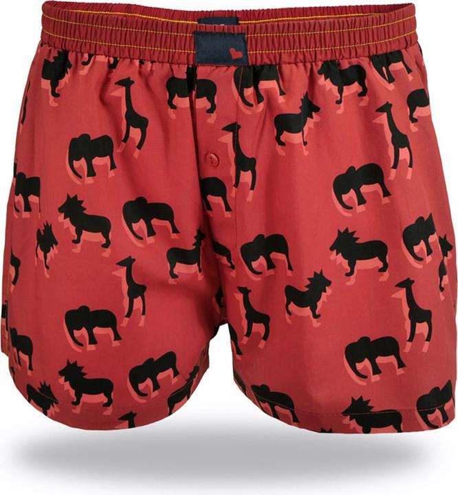 Unabux Boxer Prints (M, Einzelpack)