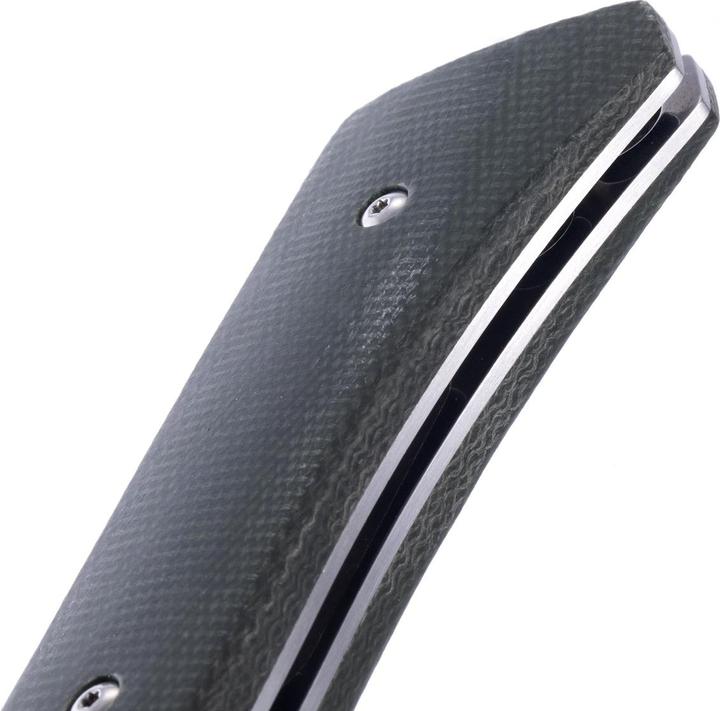 Image du produit Messermeister Couteau à filets Adventure Chef 15 cm, noir/argenté (15 cm)
