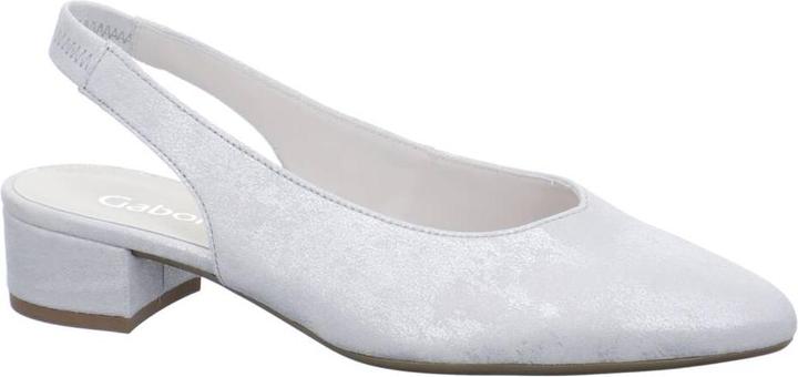 Metallicice, Silber