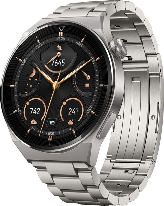 Huawei Watch GT 3 Pro (46.60 mm, nur WLAN)