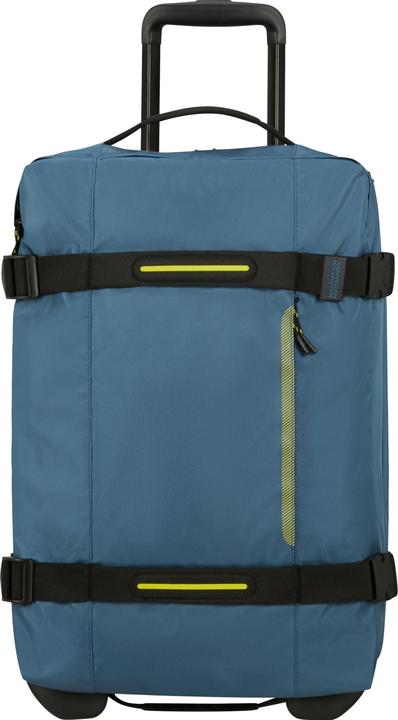 Actual product image American Tourister Urban Track S 2-wheel travel bag 55 cm (55 l, Hand luggage (up to 50 litres))