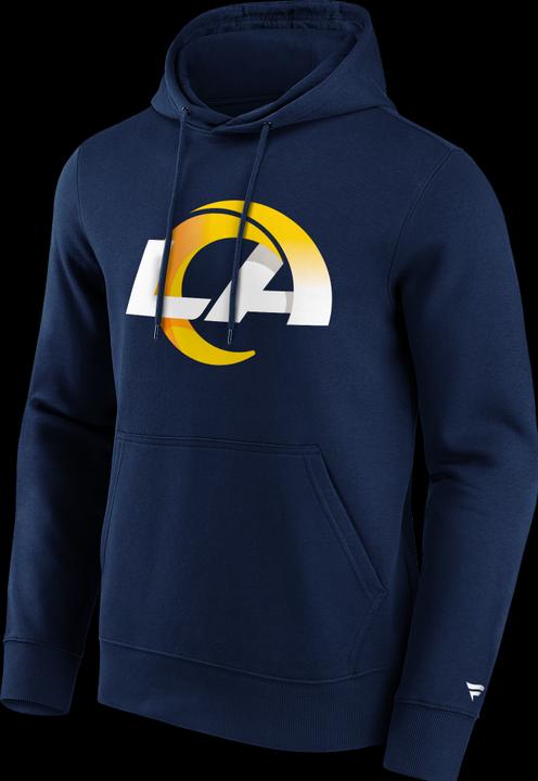 Produktbild Fanatics Los Angeles Rams Primary Logo Graphic Hoodie XL (XL)