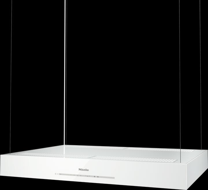 Produktbild Miele DA 6708 D BW Aura Edition (Inselhaube)