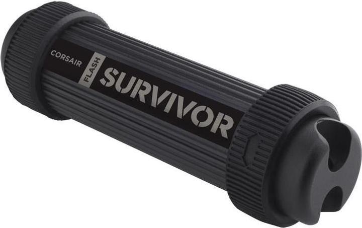 Produktbild Corsair Flash Survivor Stealth (16 GB, USB-A)