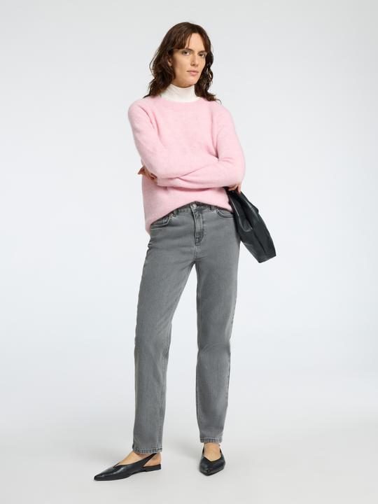 Image du produit Selected Femme Pull en maille à manches longues (L)