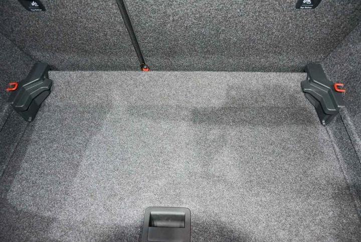 Image du produit ProPlus Bac de coffre pour VW Polo Limousine de 2017 à aujourd'hui (plancher variable au niveau le plus bas)