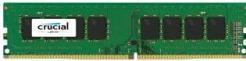 Immagine prodotto Crucial Desktop Memory (2 x 16GB, 2400 MHz, DDR4-RAM, DIMM)
