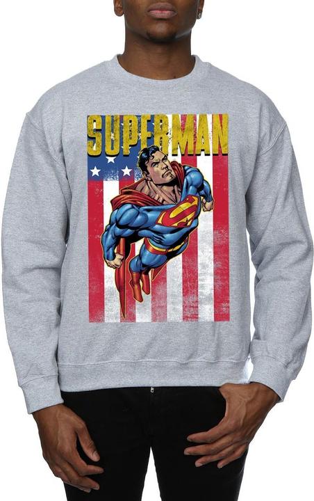 Produktbild Superman Flight Sweatshirt (3XL)