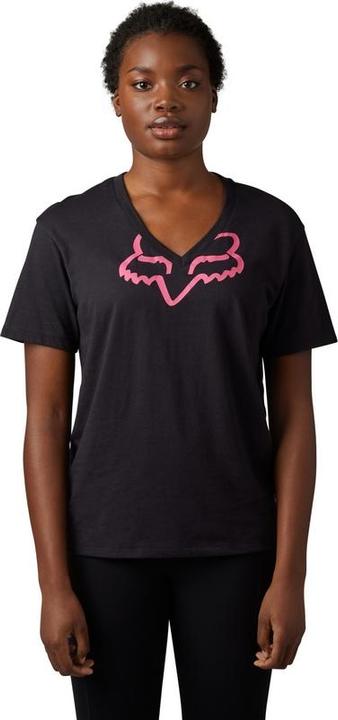 Produktbild Fox Tee 23 Boundary Ss Top Blk/Pnk M (M)