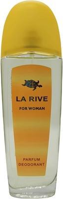 La Rive For Woman DEO spray 75ml glass (Spray, 75 ml)