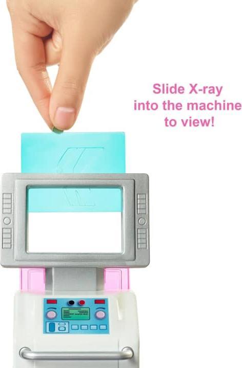 Image du produit Barbie Clinique de coulée rapide