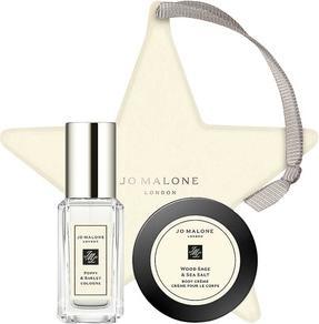 Produktbild Jo Malone Winter-Set: Wood Sage & Sea Salt Hydrating Body Cream 15 Ml und Poppy & Barley Eau De Colo