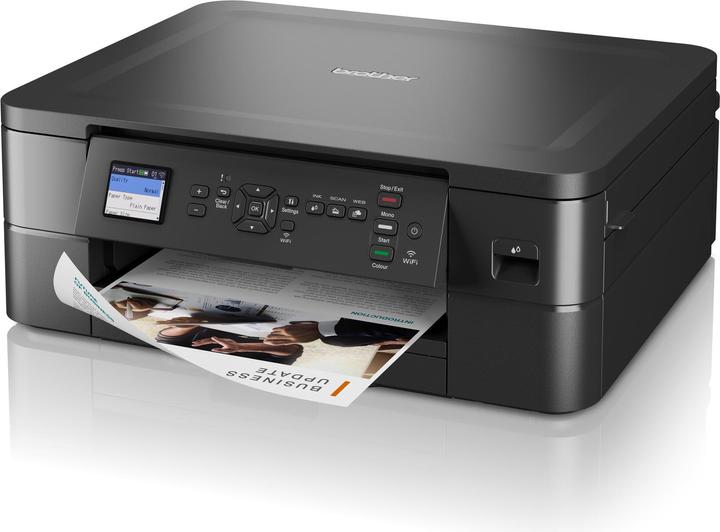 Produktbild Brother DCP-J1050DW (Tintenpatrone, Farbe)