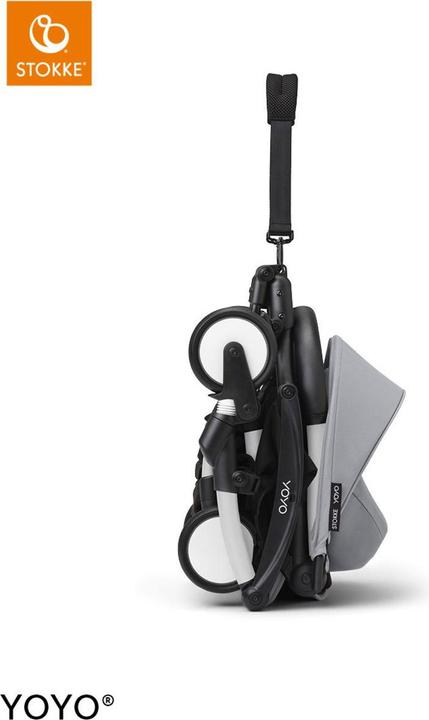 Actual product image Stokke YOYO³ 6+ white
