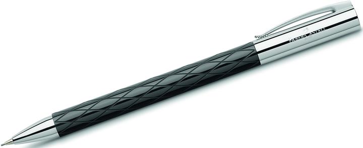 Produktbild Faber-Castell Drehbleistift AMBITION schlamm (0.70 mm, B, 1 x)