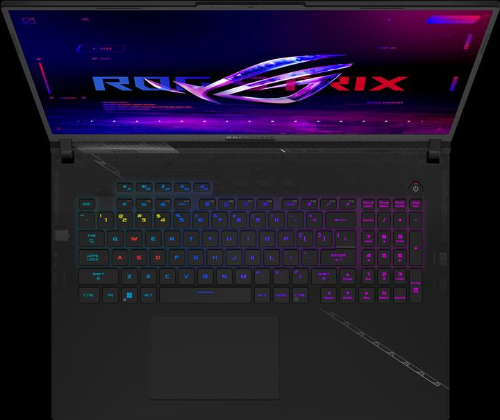Produktbild ASUS ROG Strix G18 RTX 4060 (18", Intel Core i7-13650HX, 32 GB, 1000 GB, DE)