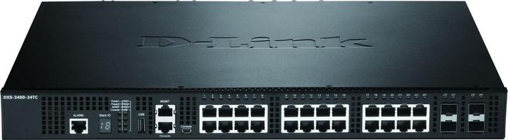 Immagine prodotto D-Link 24 PORTE LAYER2 GESTITO 10G (20 Porti)