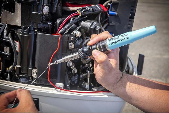 Image du produit Weller Erem Pyropen Piezo Soldering Iron