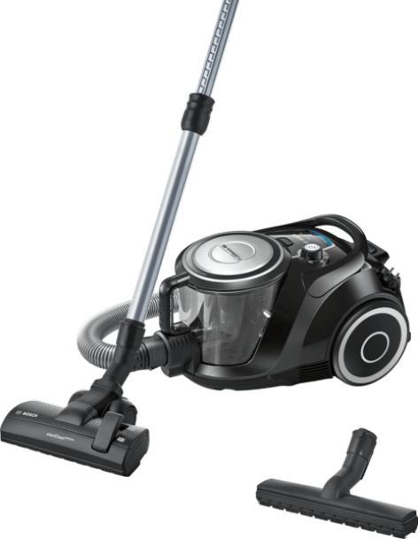 Bosch Hausgeräte BGS41SIL66 ProSilence - Stofzuiger zonder zak (aspirateur sans sac)