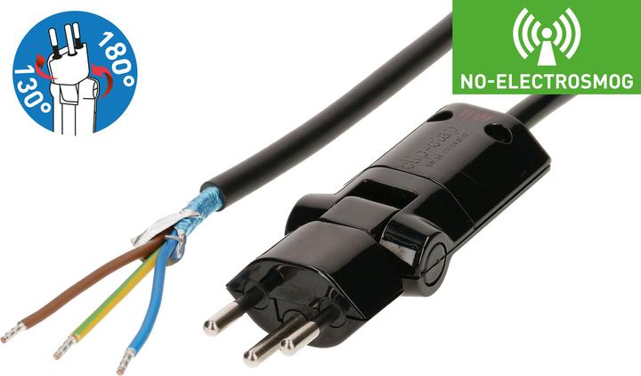 Actual product image Max Hauri Connection cable 5 m open-T12 (5 m)