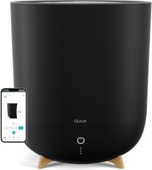 Duux Slimme luchtbevochtiger Neo Capaciteit waterreservoir 5 L Geschikt voor kamers tot 50 m² Ultrasone (50 m²)