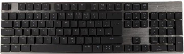 Immagine prodotto Cooler Master SK650 (DE, Cablato)