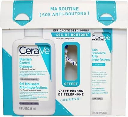 CeraVe Cleansing Skin Care Gift Set