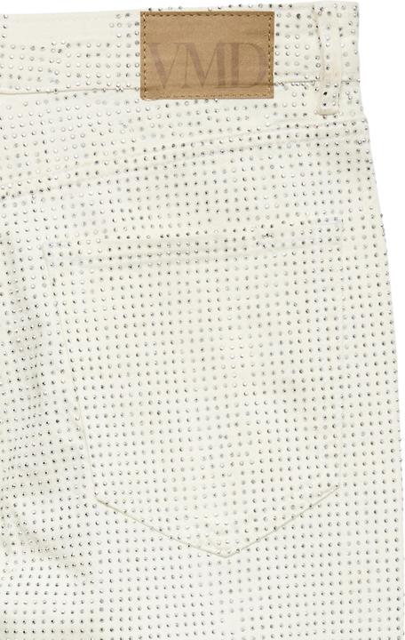 Produktbild Vero Moda VMTESSA Hohe Taille Weiter Beinschnitt Jeans Weit geschnitten (W31/L32)