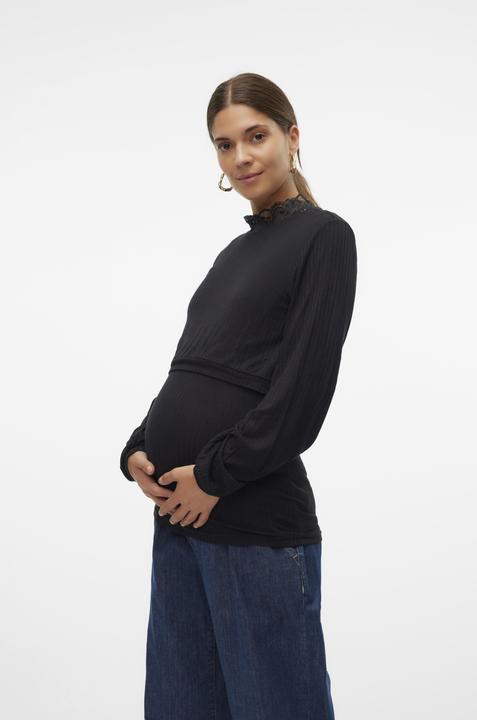Image du produit Mamalicious Top de grossesse Blouse (L)