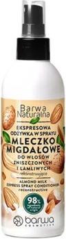 Produktbild Barwa Natürlicher Spray-Conditioner für geschädigtes, sprödes Haar