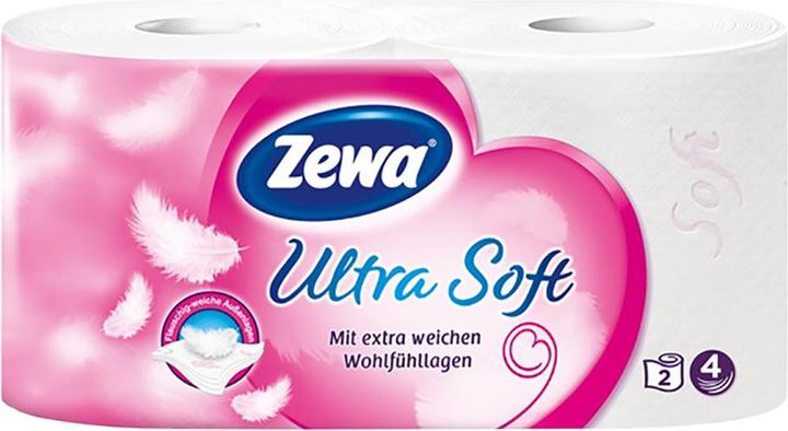 Zewa Toilettenpapier (2 x)