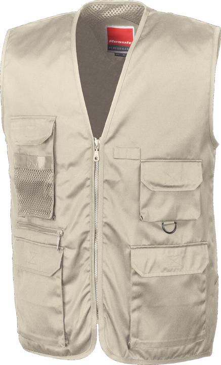 Actual product image Regatta Safari waistcoat (L)