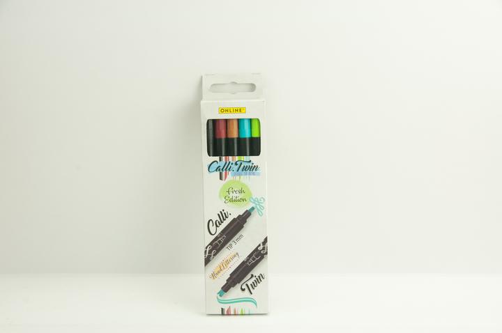 Produktbild Online Calli Twin (Mehrfarbig, 5 x)