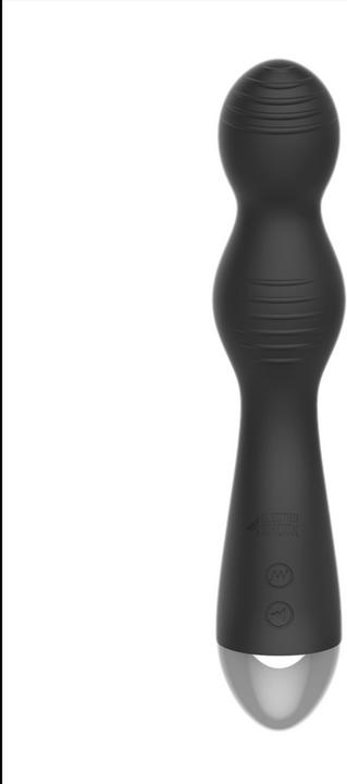 Produktbild Shots Remote Controlled E-Stim & Vibrating G/P-Spot Vibrator