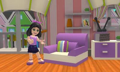 Immagine prodotto WB Warner Bros. Games LEGO Friends Standard tedesco, inglese, spagnolo, francese, italiano Ninte (3DS, DE)