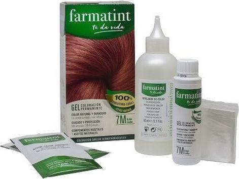 Produktbild Farmatint 7m Gel 135ml (Mahogany Blonde)