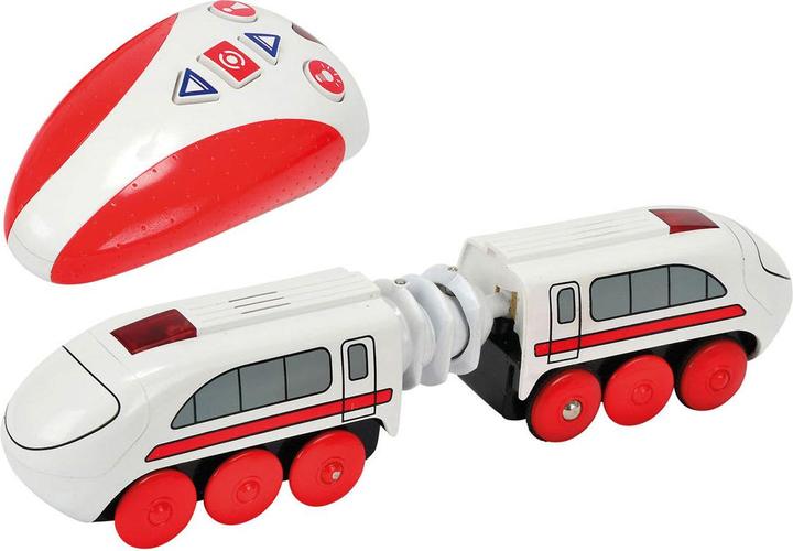 Image du produit Eichhorn EH Bahn, train télécommandé