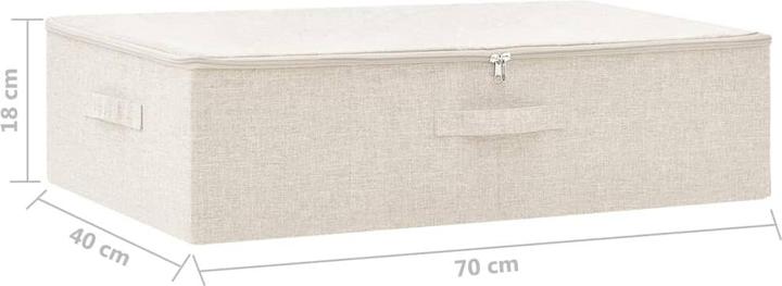 Produktbild VidaXL Louis (70 x 40 x 18 cm)